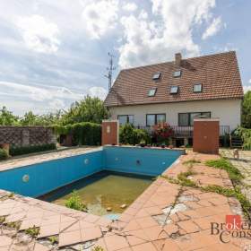 Foto inzerátu Prodej rodinného domu 402 m², Hodonice