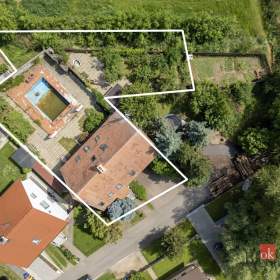 Foto inzerátu Prodej rodinného domu 402 m², Hodonice