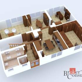 Foto inzerátu Prodej rodinného domu 402 m², Hodonice