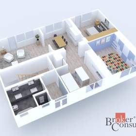 Foto inzerátu Prodej rodinného domu 402 m², Hodonice