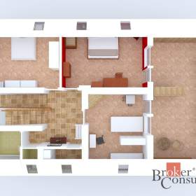 Foto inzerátu Prodej rodinného domu 402 m², Hodonice