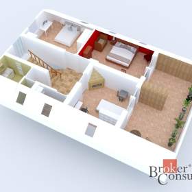 Foto inzerátu Prodej rodinného domu 402 m², Hodonice