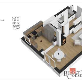 Foto inzerátu Prodej rodinného domu 102 m², Barchov