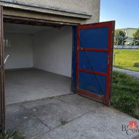 Fotka k inzerátu Prodej garáže 24 m², Opava / 19827279