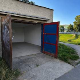 Foto inzerátu Prodej garáže 24 m², Opava