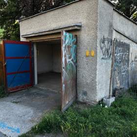 Foto inzerátu Prodej garáže 24 m², Opava