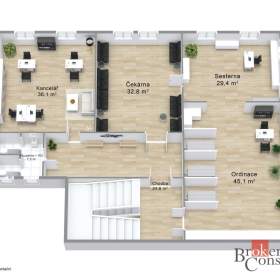 Foto inzerátu Prodej kanceláře 750 m², Nejdek