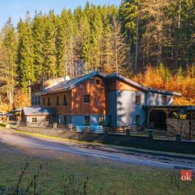 Foto inzerátu Prodej nemovitosti pro ubytování 650 m², Strážné