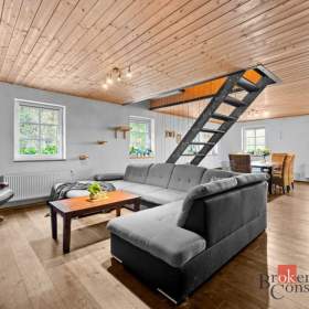 Foto inzerátu Prodej nemovitosti pro ubytování 650 m², Strážné