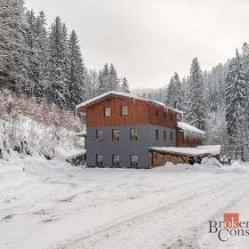 Foto inzerátu Prodej nemovitosti pro ubytování 650 m², Strážné