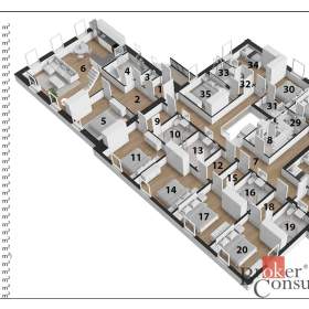 Foto inzerátu Prodej nemovitosti pro ubytování 650 m², Strážné