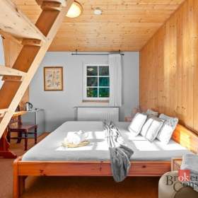 Foto inzerátu Prodej nemovitosti pro ubytování 650 m², Strážné