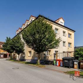 Foto inzerátu Prodej bytu 2+1 68 m², Třeboň