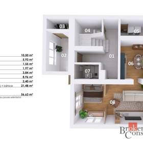 Foto inzerátu Prodej nemovitosti pro ubytování 148 m², Písek