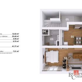 Foto inzerátu Prodej nemovitosti pro ubytování 148 m², Písek
