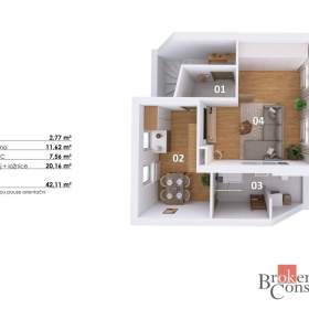 Foto inzerátu Prodej nemovitosti pro ubytování 148 m², Písek