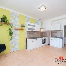 Foto inzerátu Prodej bytu 1+1 52 m², Praha