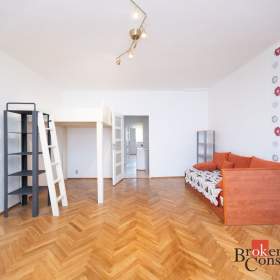Foto inzerátu Prodej bytu 1+1 52 m², Praha