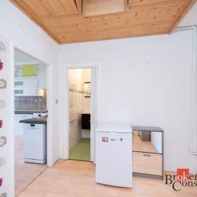 Foto inzerátu Prodej bytu 1+1 52 m², Praha