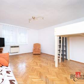 Foto inzerátu Prodej bytu 1+1 52 m², Praha