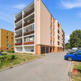 Foto inzerátu Prodej bytu 3+1 73 m², Lázně Bohdaneč