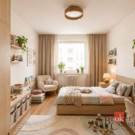 Foto inzerátu Prodej bytu 3+1 73 m², Lázně Bohdaneč