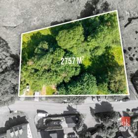 Foto inzerátu Prodej stavebního pozemku 2 757 m², Železná Ruda