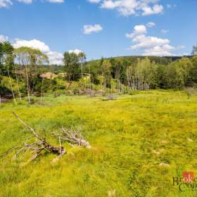 Foto inzerátu Prodej stavebního pozemku 2 757 m², Železná Ruda