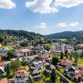 Foto inzerátu Prodej stavebního pozemku 2 757 m², Železná Ruda