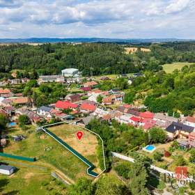 Foto inzerátu Prodej stavebního pozemku 1 216 m², Přerov