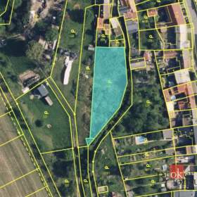 Foto inzerátu Prodej stavebního pozemku 1 216 m², Přerov