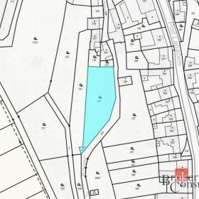 Foto inzerátu Prodej stavebního pozemku 1 216 m², Přerov