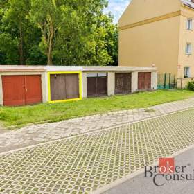 Fotka k inzerátu Prodej garáže 19 m², Duchcov / 19963276