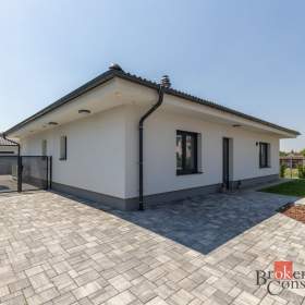 Foto inzerátu Prodej rodinného domu 119 m², Kobylnice
