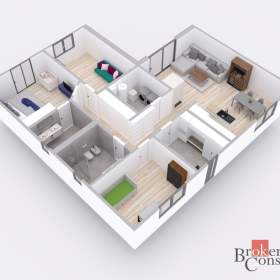 Foto inzerátu Prodej rodinného domu 119 m², Kobylnice