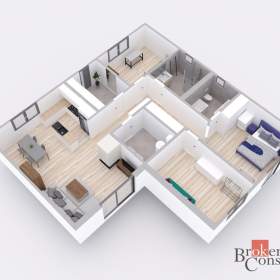 Foto inzerátu Prodej rodinného domu 119 m², Kobylnice
