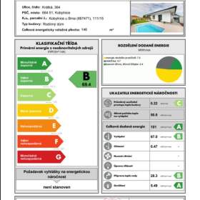 Foto inzerátu Prodej rodinného domu 119 m², Kobylnice