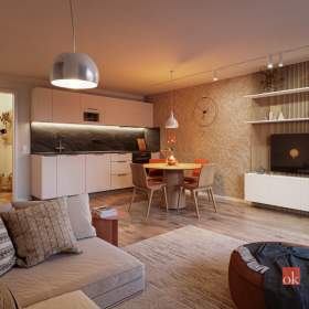 Prodej bytu 1+kk 48 m², Rokycany / 19895389