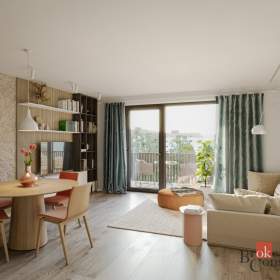 Foto inzerátu Prodej bytu 1+kk 48 m², Rokycany