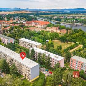Foto inzerátu Prodej bytu 2+1 54 m², Roudnice nad Labem