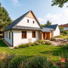 Foto inzerátu Prodej chalupy 90 m², Horní Radouň