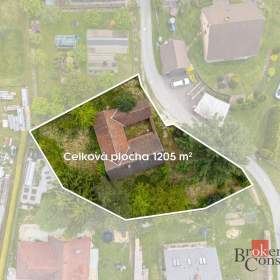 Foto inzerátu Prodej chalupy 90 m², Horní Radouň
