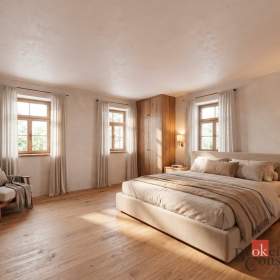 Foto inzerátu Prodej chalupy 90 m², Horní Radouň