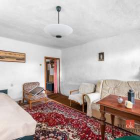 Foto inzerátu Prodej chalupy 90 m², Horní Radouň