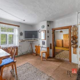 Foto inzerátu Prodej chalupy 90 m², Horní Radouň