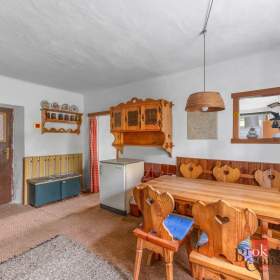 Foto inzerátu Prodej chalupy 90 m², Horní Radouň