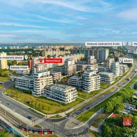 Foto inzerátu Prodej bytu 1+kk 35 m², Praha