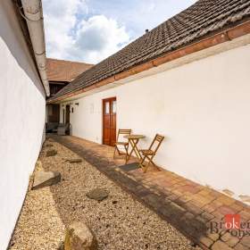 Foto inzerátu Prodej rodinného domu 85 m², Bořetín