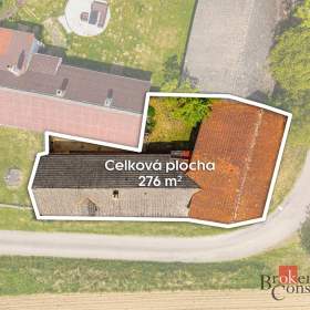 Foto inzerátu Prodej rodinného domu 85 m², Bořetín