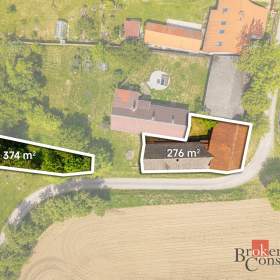 Foto inzerátu Prodej rodinného domu 85 m², Bořetín